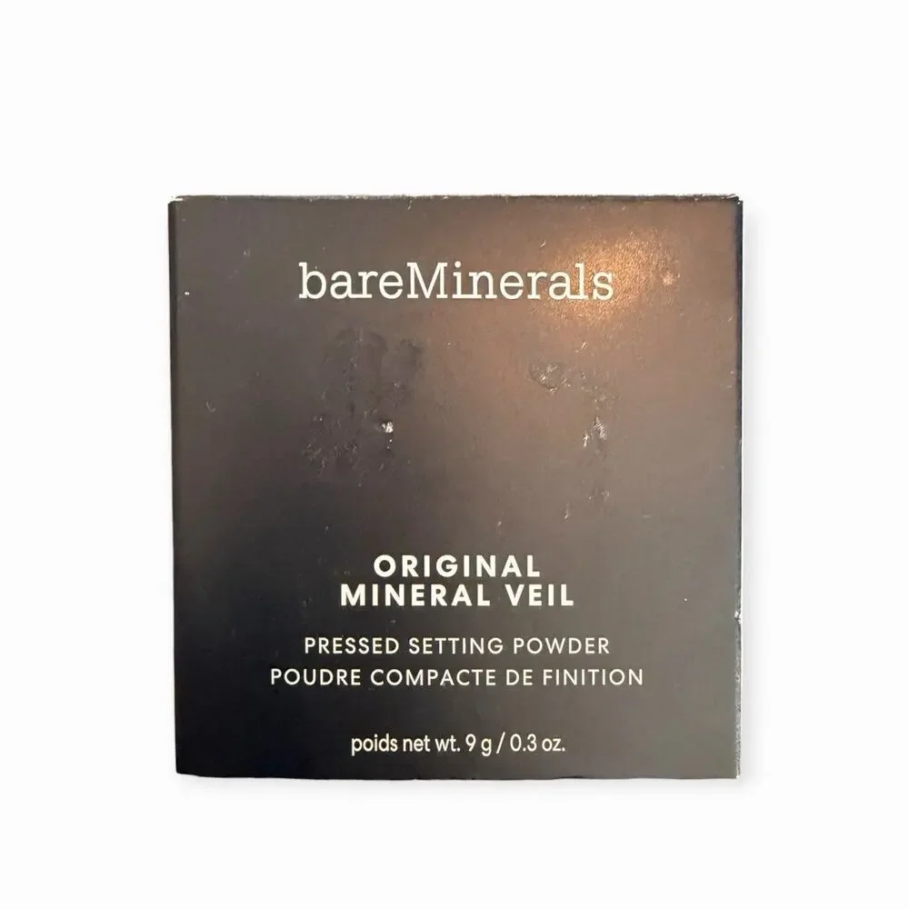 bareMinerals Original Mineral Veil Pressed Setting Powder - Sheer Fair - 0.3 oz